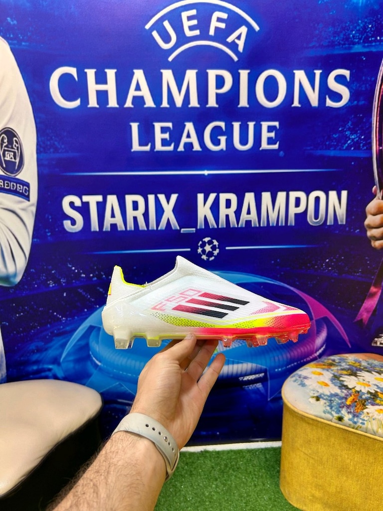 Adidas F50 KRAMPON