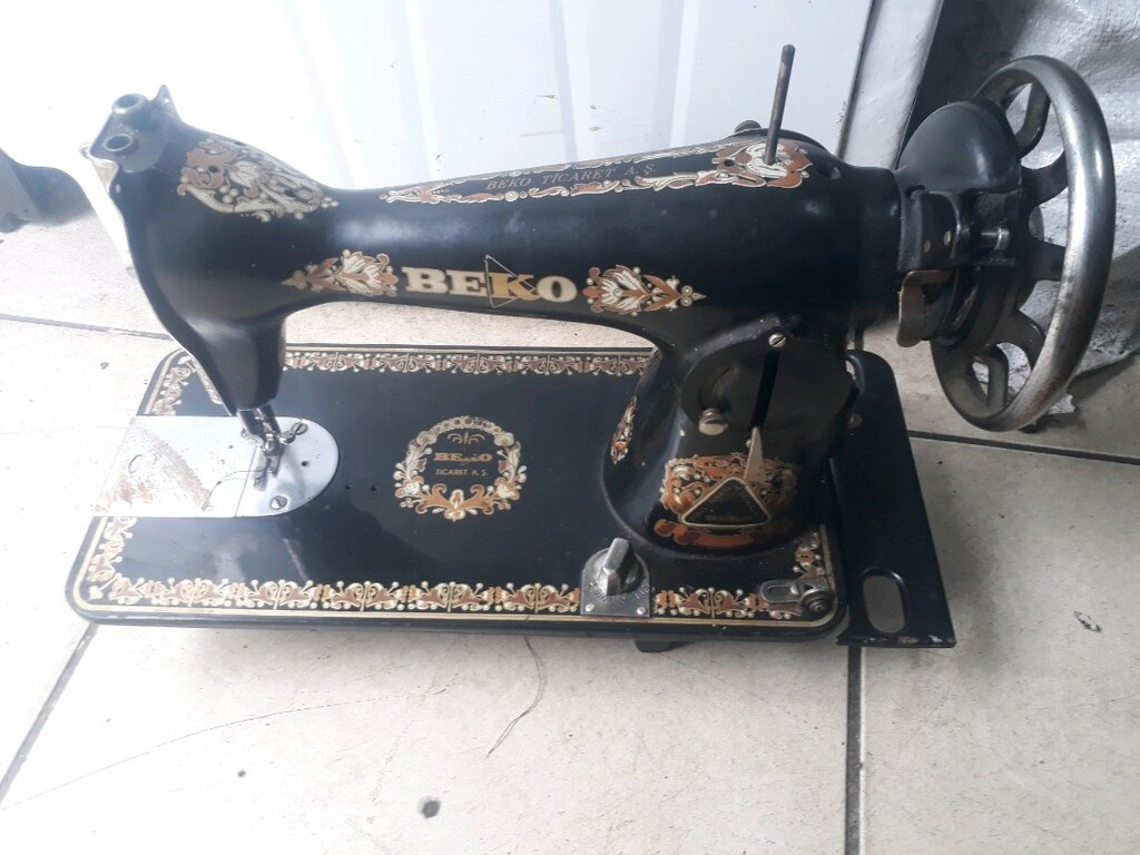 beko dikiş makinası - 2