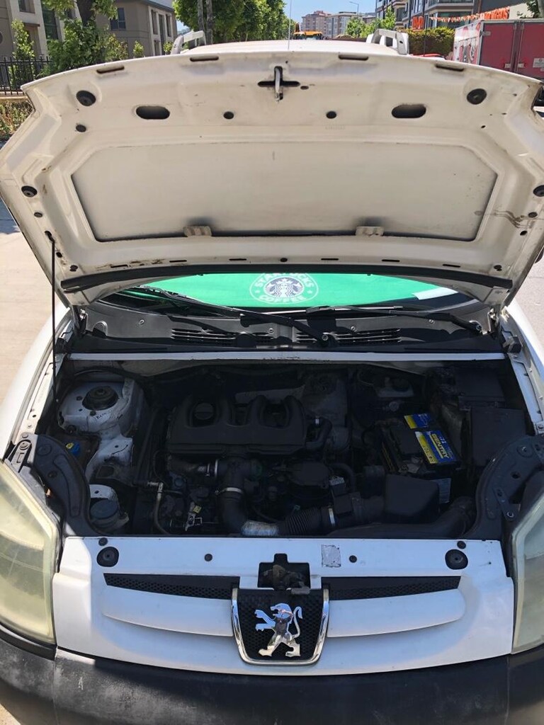 Peugeot partner 1.9D - 6