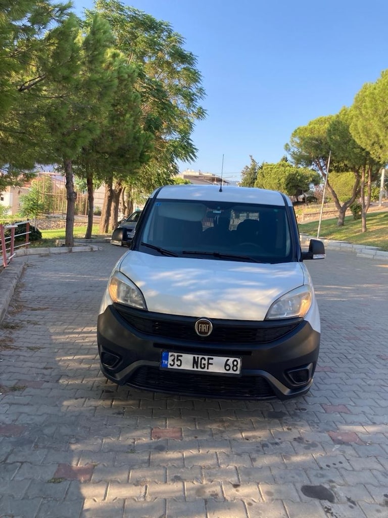 2016 doblo multijet - 2