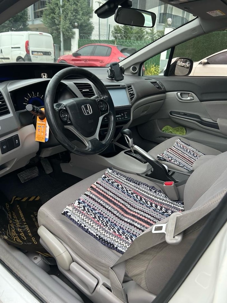 2014 Honda civic - 3
