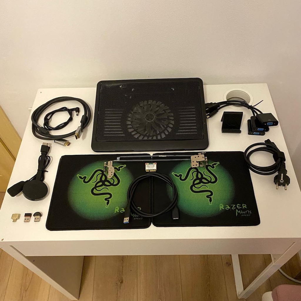 Samsung Laptop - 3
