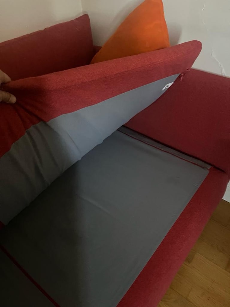 Uzanma Çiftli koltuğu