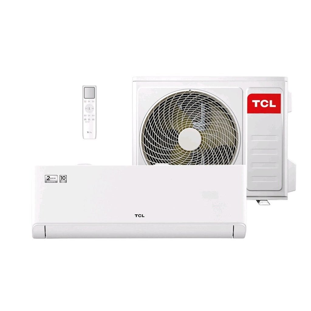 TCL Inverter Duvar Tipi Klima (TAC-09CHSD) - 3