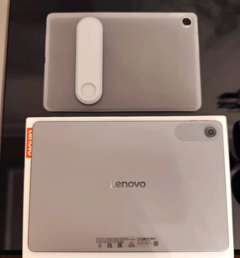 lenovo tablet - 3