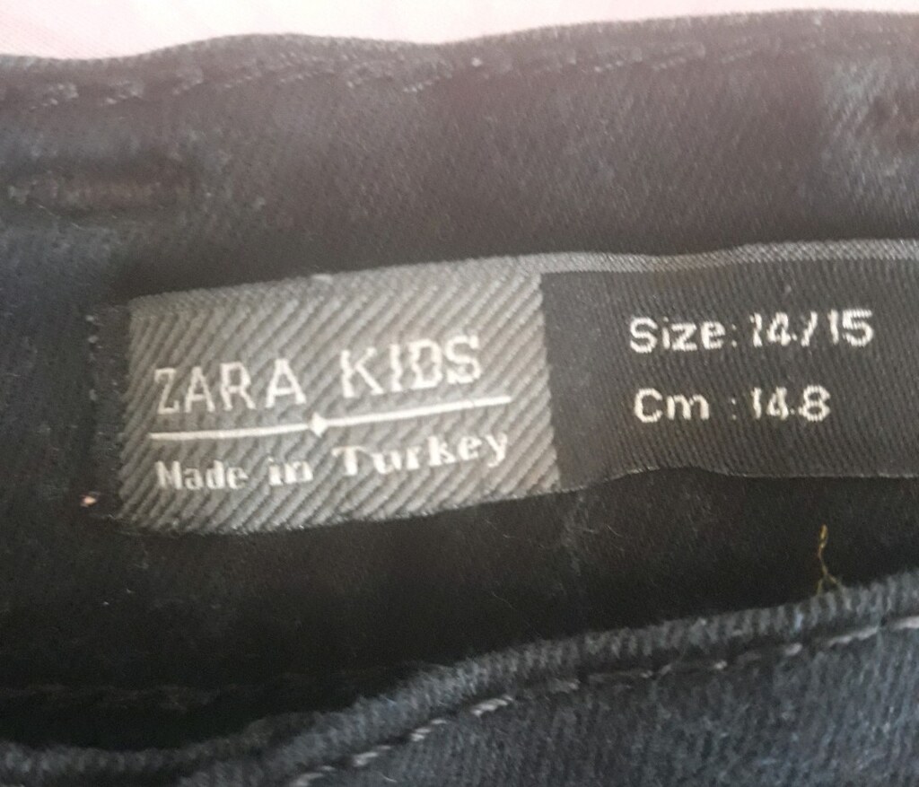zara pantolon - 2