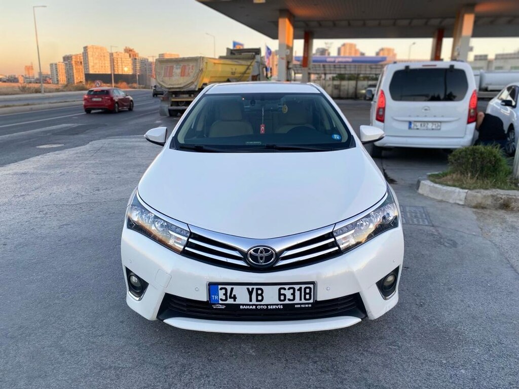 SAHİBİNDEN DEĞİŞENSİZ 1.4D4 2015 2016 ÇIKIŞLI - 2