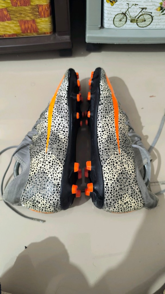 43 numara Nike mercurial orjinal krampon - 9
