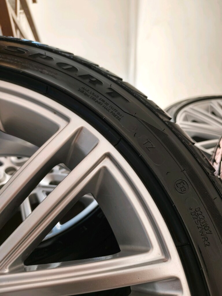 5x108 Jant Korumalı 225/45/R17 Bentley Jant&Lastik Sıfır Ayarında Ford - 5