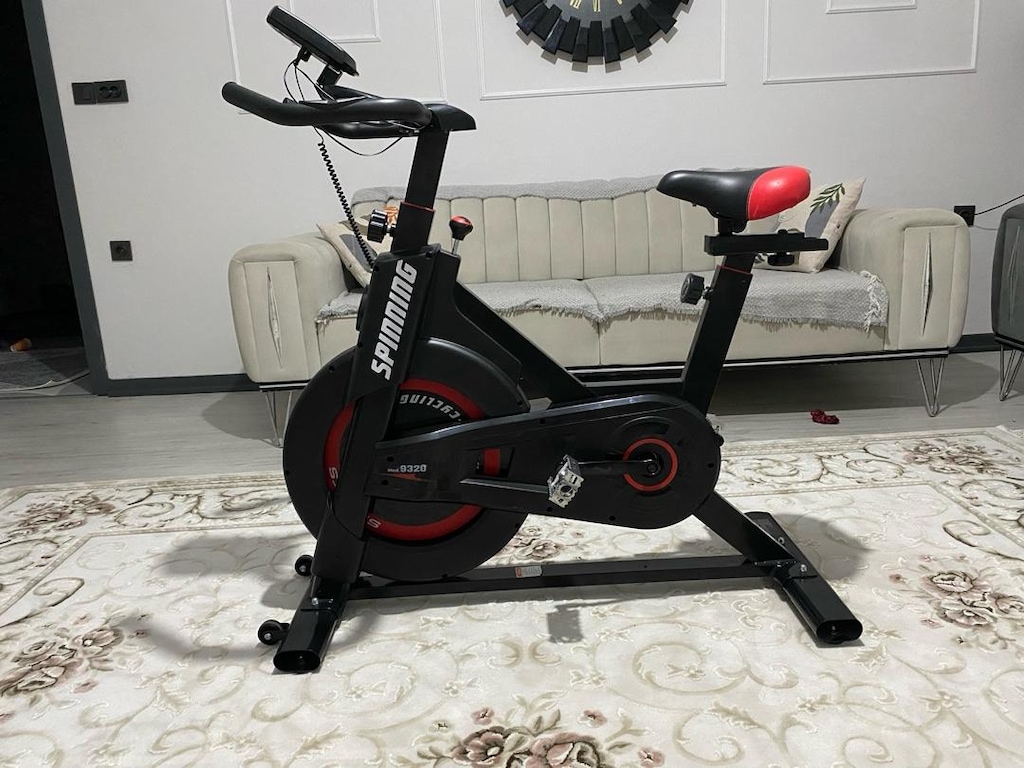 spin bike kondisyon bisikleti - 4