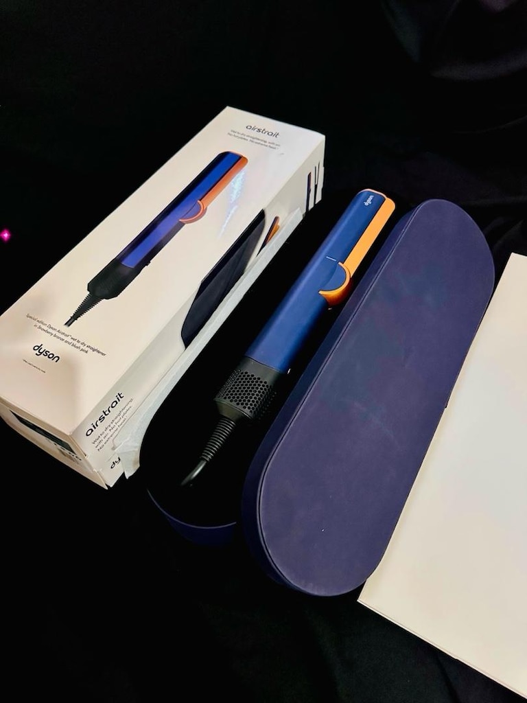 DYSON AİRSTRAİT SAÇ DÜZLEŞTİRİCİ MAŞA ÇANTALI MYDYSON TANIMLI - 3