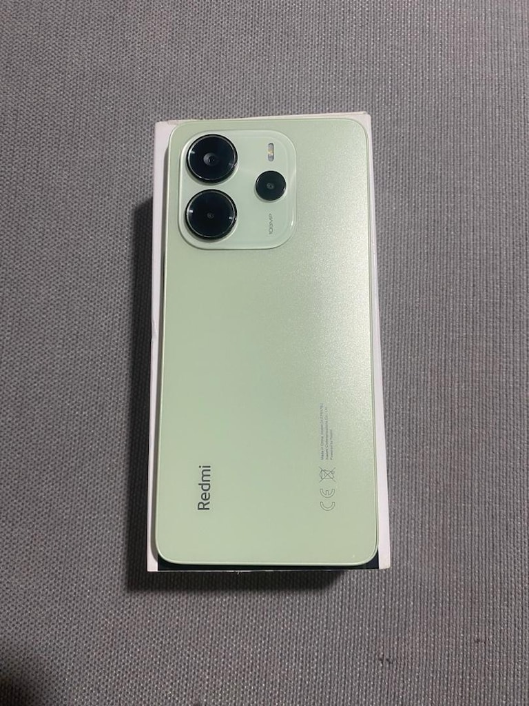 REDMİ NOTE 14 256GB KUTULU GLOBAL CİHAZ KULLANIMA KAPALI TAKAS OLUR - 3
