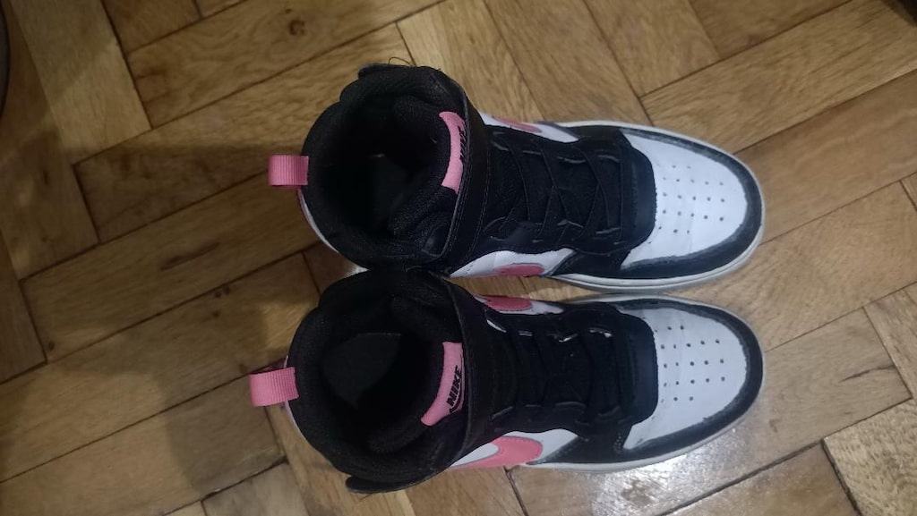 Nike spor bot - 3