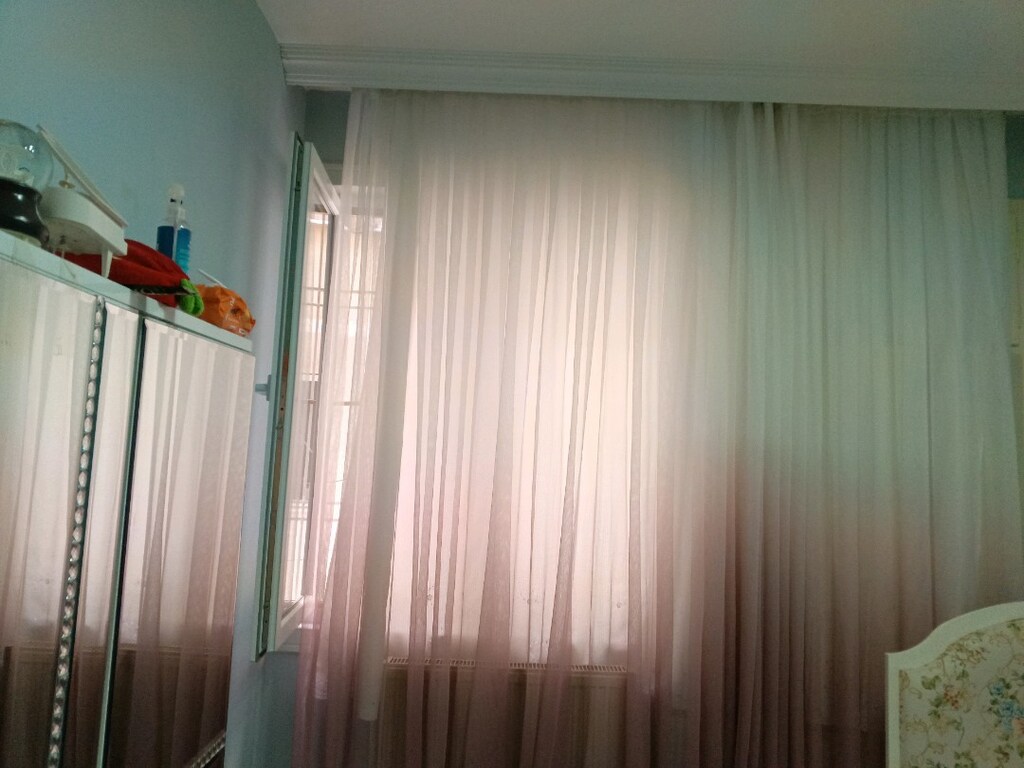 tül perde fon ve sarkıt - 2