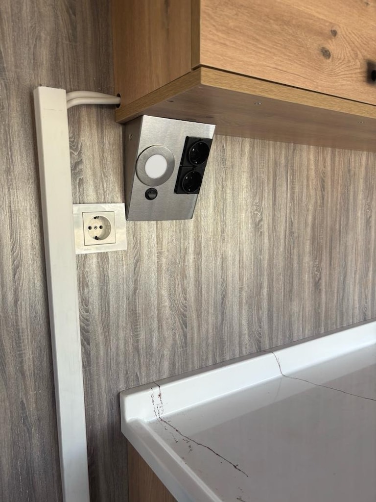ÇEKME KARAVAN MOBİL BÜFE - 4