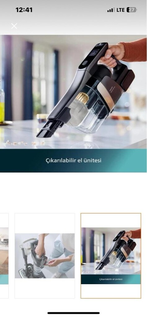 PHILIPS AquaTrio 9000 Serisi - 8