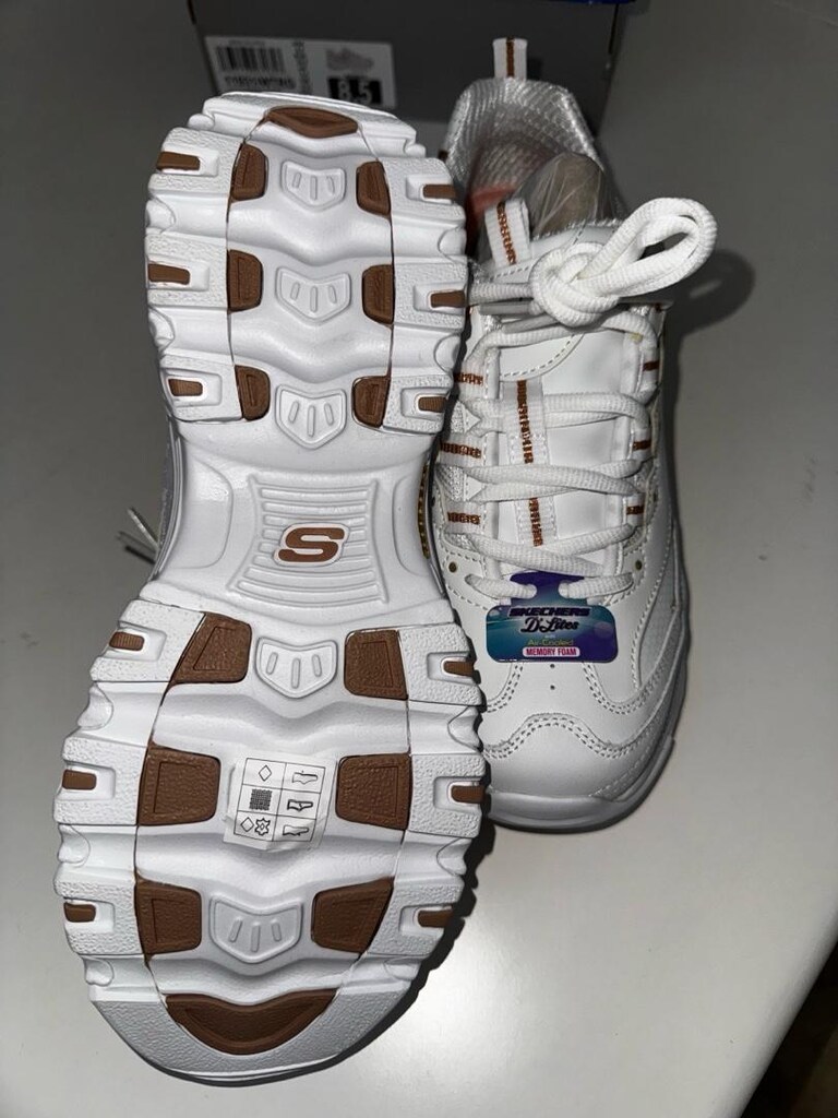 Skechers d’lites - 5