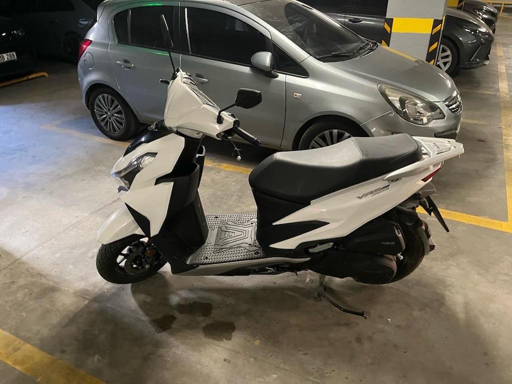 rks vrs 125 ACİL SATILIK - 6