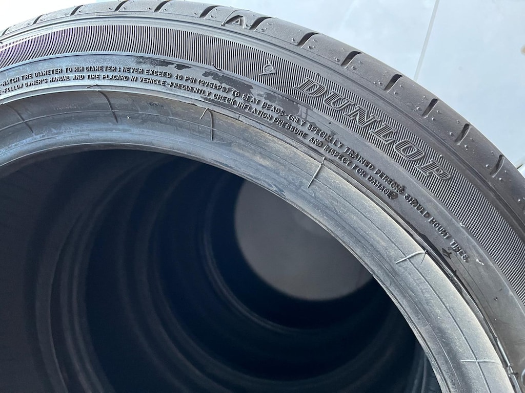 225 45 17 DUNLOP YAZLIK TAKIM 1 ADETI SIFIR - 7