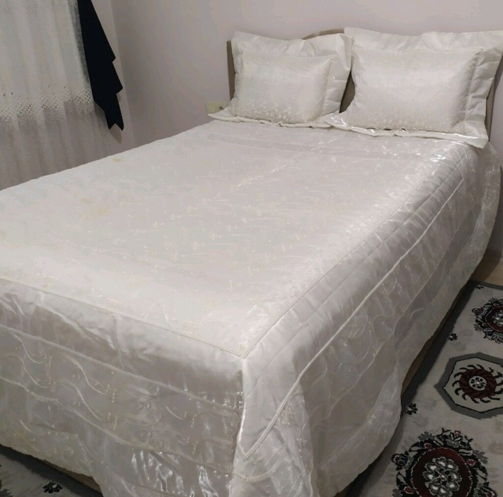 Yatak örtüsü - 2