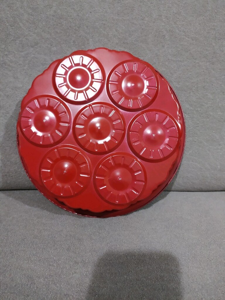 TERTEMİZ KEK KALİBİ KIRIK ÇATLAK YOKTUR - 2