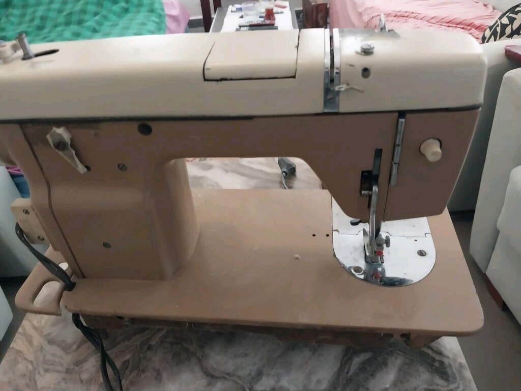 Beko dikiş makinesi retro - 11