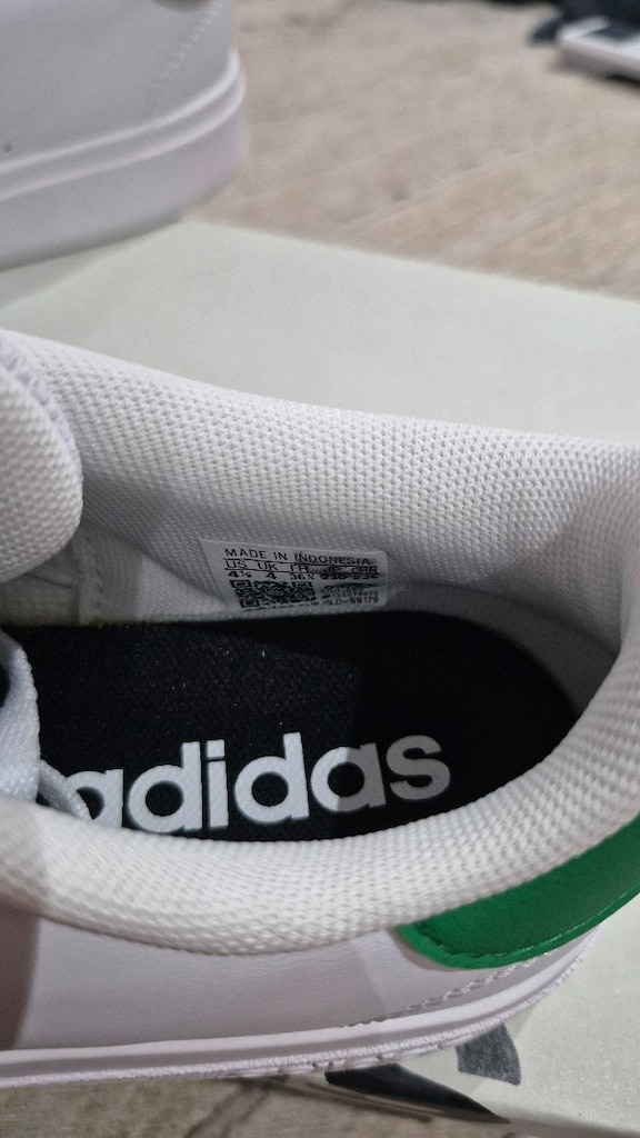 Adidas Orjinal Sıfır Etiketli Ayakkabı - 7