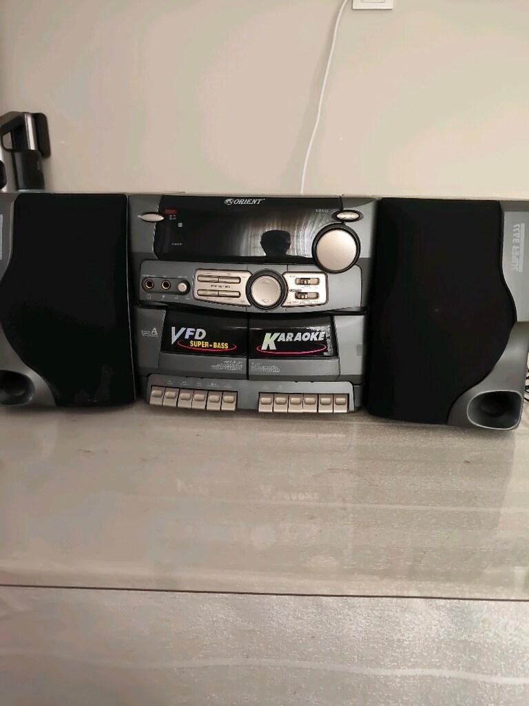 Çift Kaset Çalar Teyp - 2