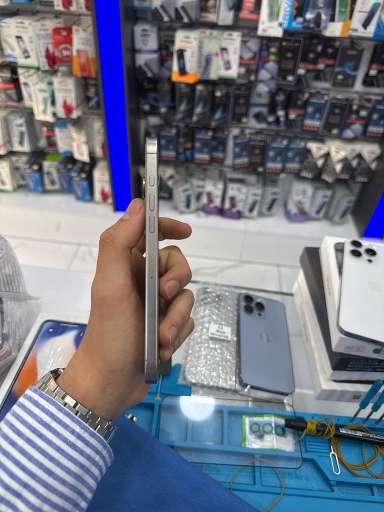 İPHONE 16 PRO MAX 256GB YURTDIŞI - 3