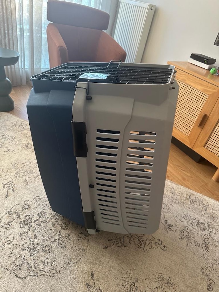 Sıfır Ayarında Köpek/Kedi Taşıma Boxı - Hiç Kullanılmadı - 3