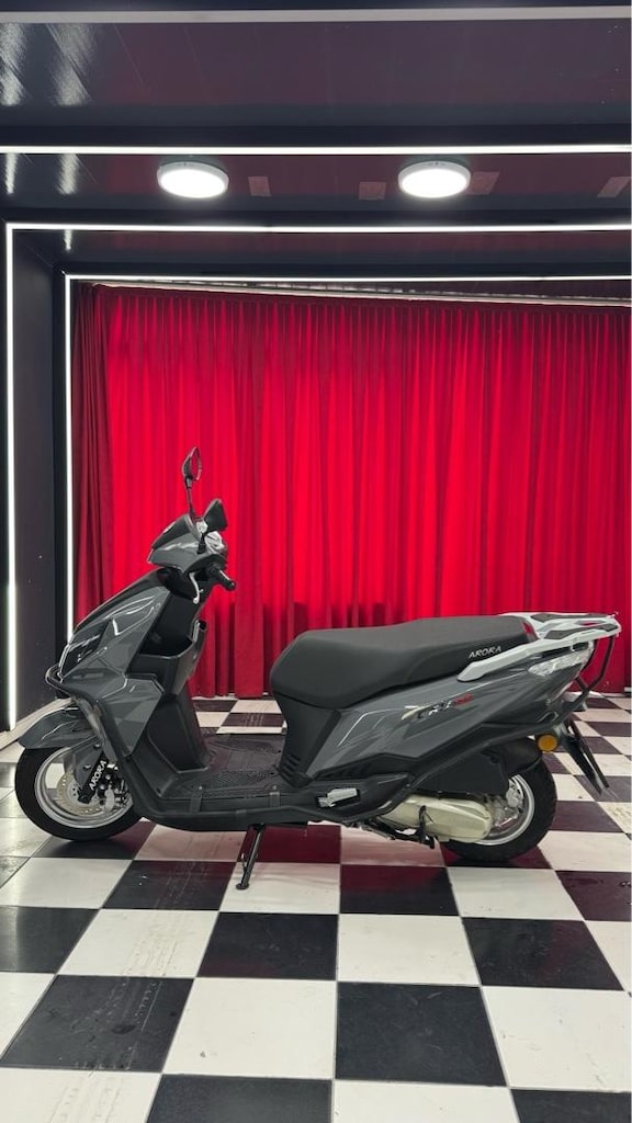 arora 125 1600 km - 5