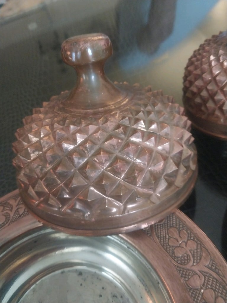 Bakır şekerlik - 3
