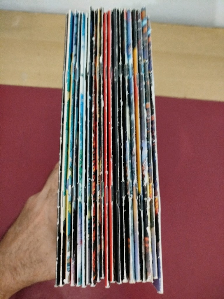 Spiderman, Örümcek adam 1-20, Marvel, sıralı, eksiksiz, 2002- 2004 yıl - 2