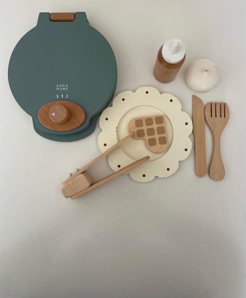 Zara Home Waffle Makinası