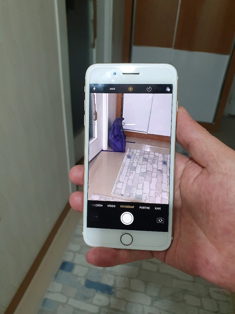 İphone 7 Plus Orjinal TR Temiz parmak izi aktif TAKAS OLUR - 4