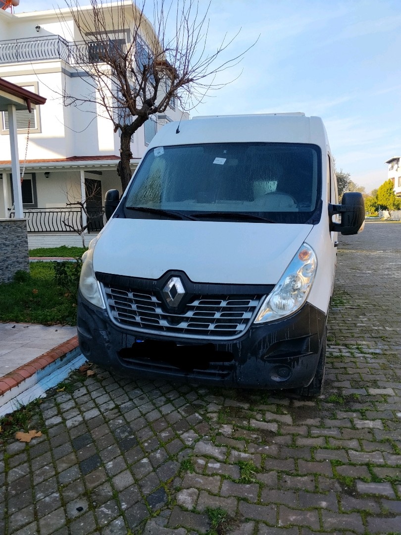 SAHİBİNDEN KARAVAN RUHSATLI SIFIR BEYAZ MOTOKARAVAN - 2
