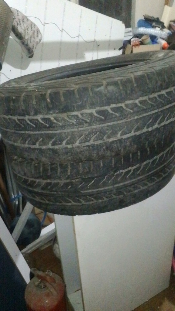 araç lastigi 215/65/R16C - 5