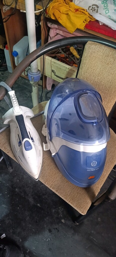 Tefal kazanlı ütü - 2