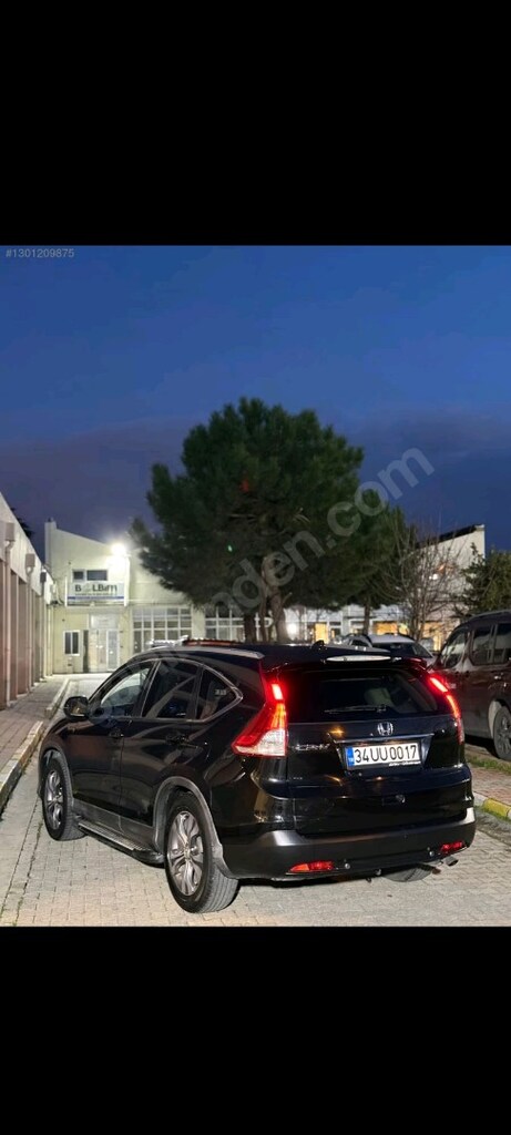 Sahibinden satılık crv 1.6 dizel - 8