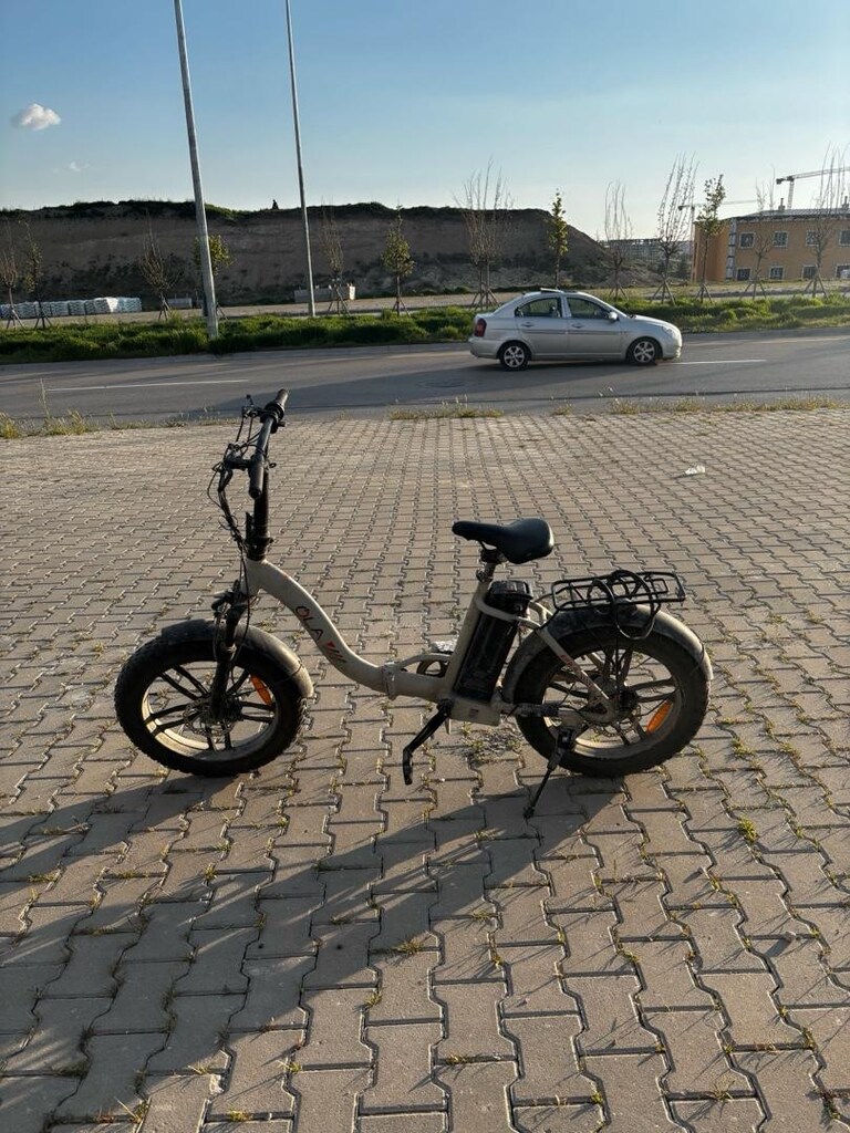 ola efb 4 elektirikli bisiklet - 2
