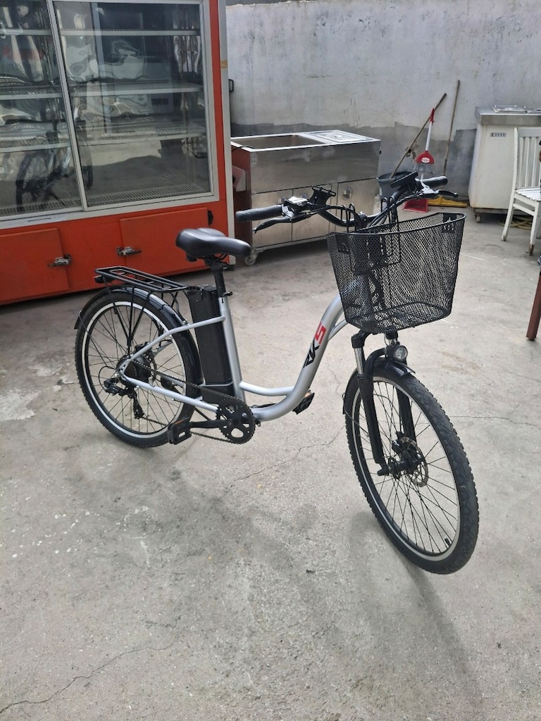 rks elektrikli bisiklet - 2