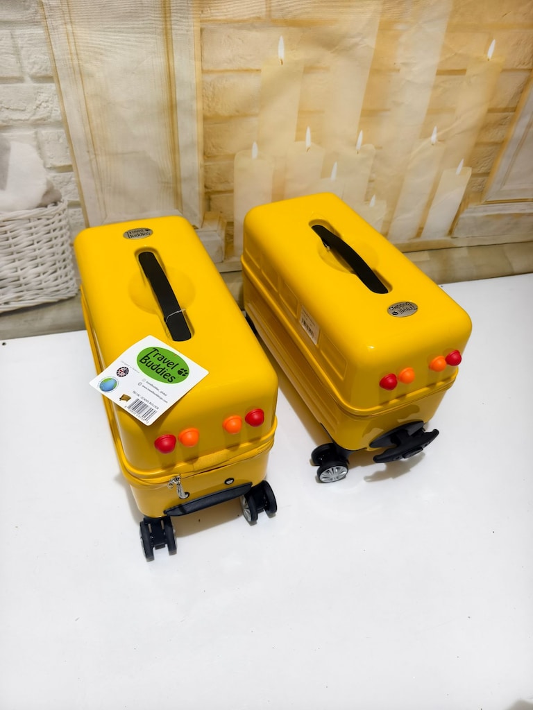 scooter kaykay valiz - 2
