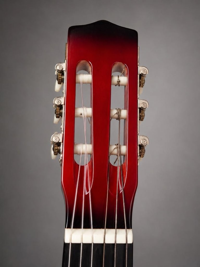 Manuel Raymond MRC-255-RB Klasik Gitar – Temiz Kullanılmış, Sorunsuz - 3