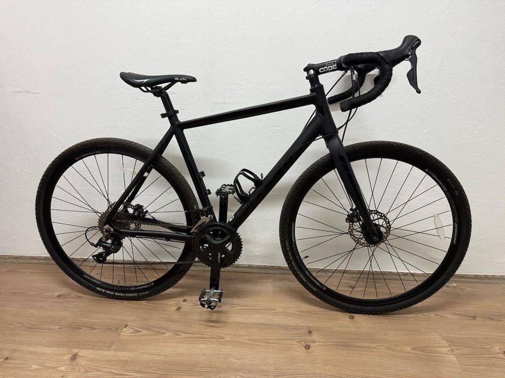 Salcano GR001 Gravel Bisiklet (51 Kadro - Shimano Sora) - 5