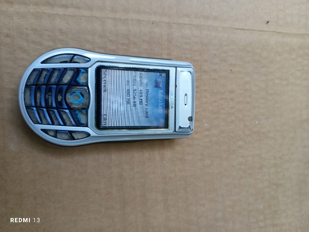 Nokia 6630 - 6