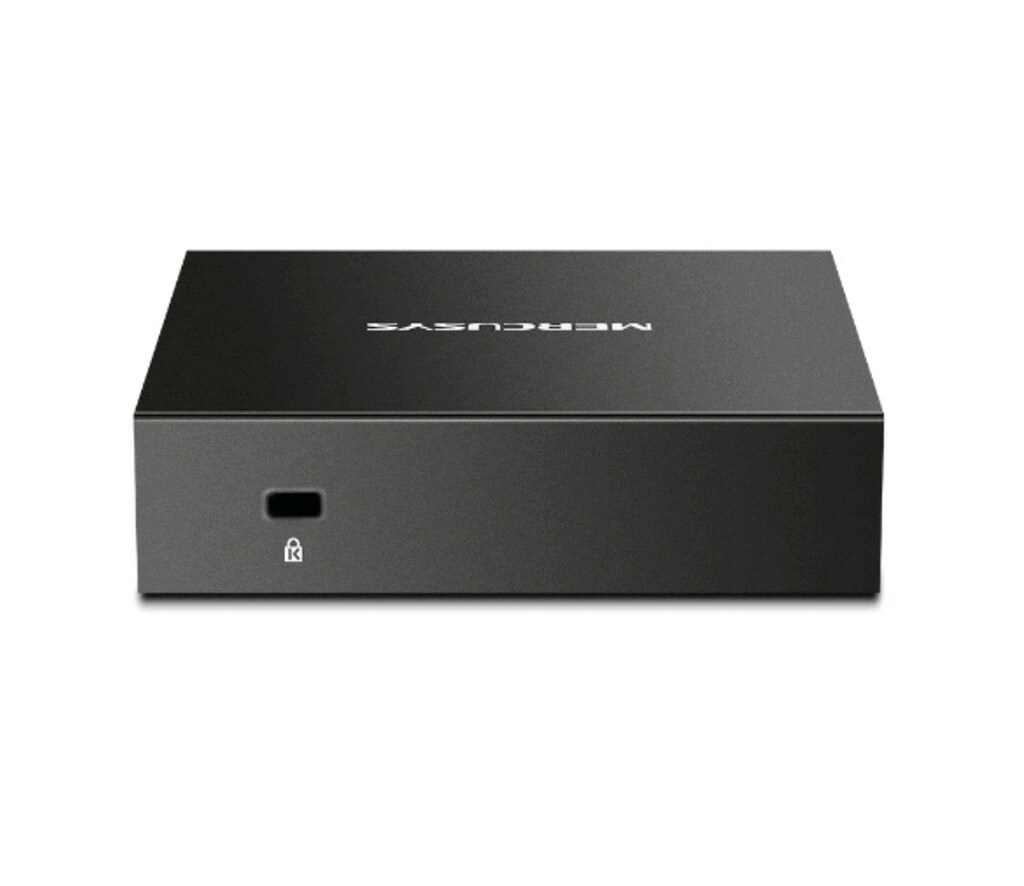 Mercusys MS105G 5-Port Switch 10/100/1000 Mbps Gi - 4