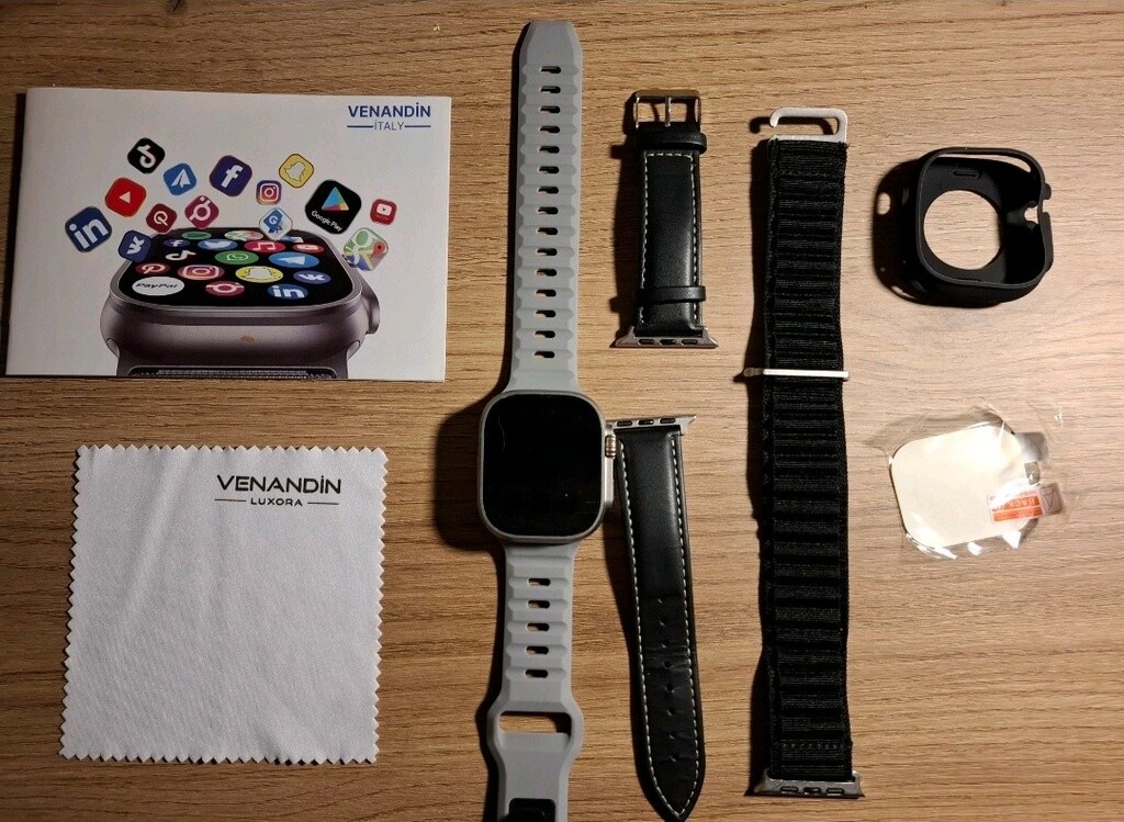 Venandin Android akıllı saat - 2