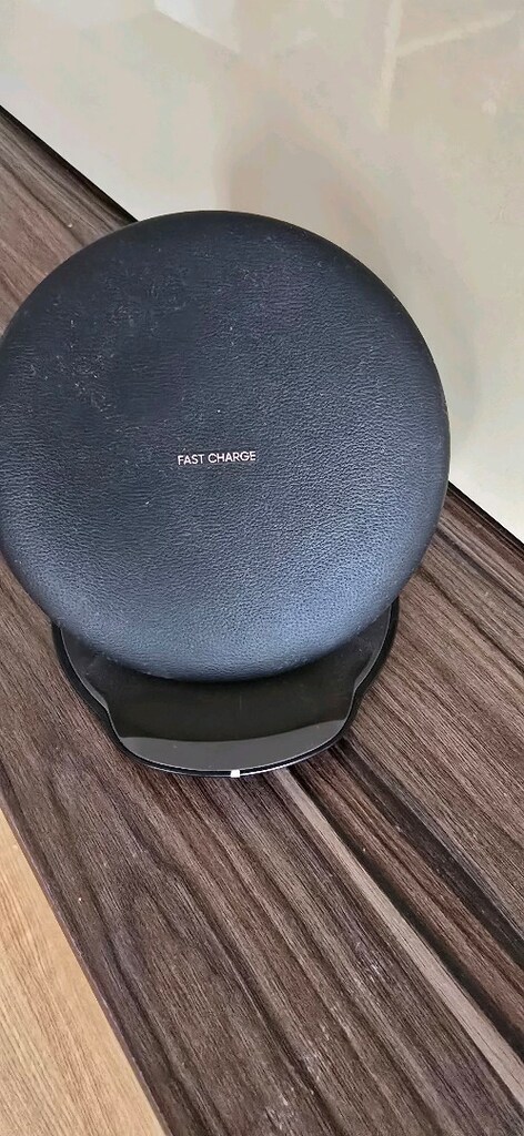 ORJİNAL SAMSUNG HIZLI WIRELESS KABLOSUZ ŞARJ STANDI - 4