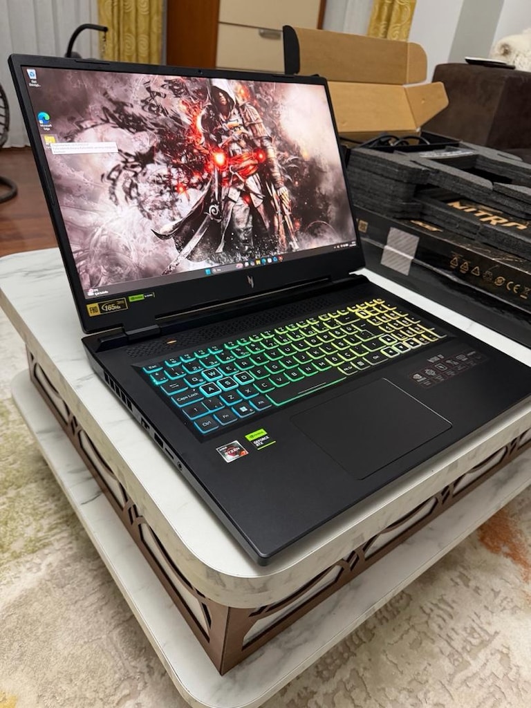 Acer Nitro 17 Garantili Gaming Laptop - 2