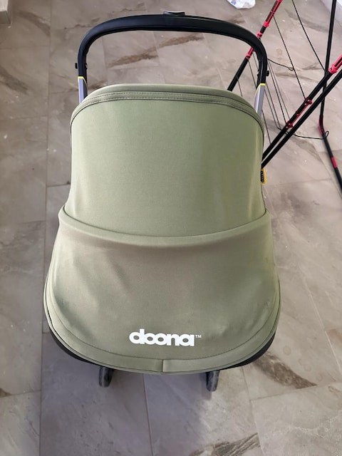 DOONA BEBEK ARABASI
